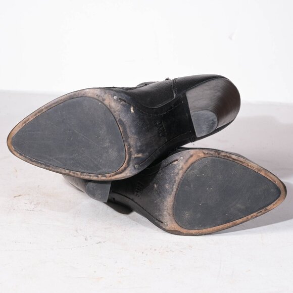 Frye Remy Chelsea Ankle Boots - 8 - Picture 7 of 7